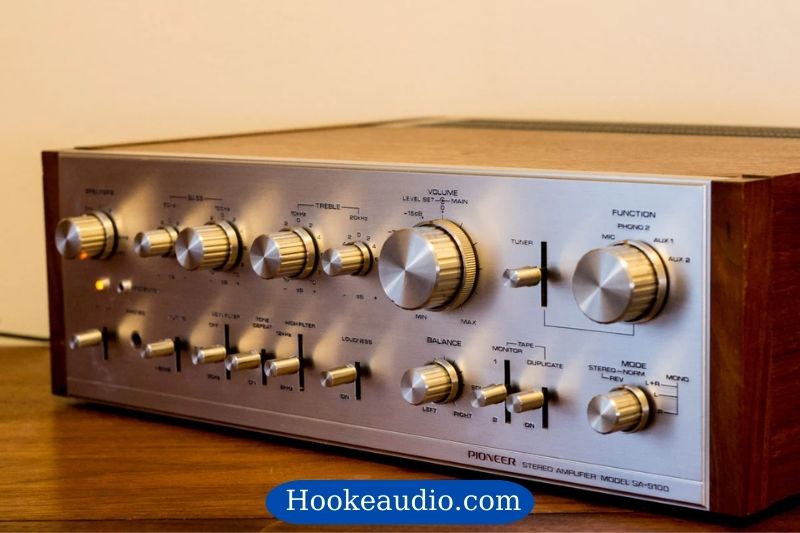 Pioneer Vs. Kenwood Amplifiers
