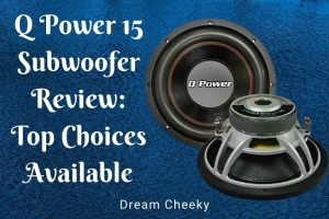 Q Power 15 Subwoofer Review: Top Choices Available