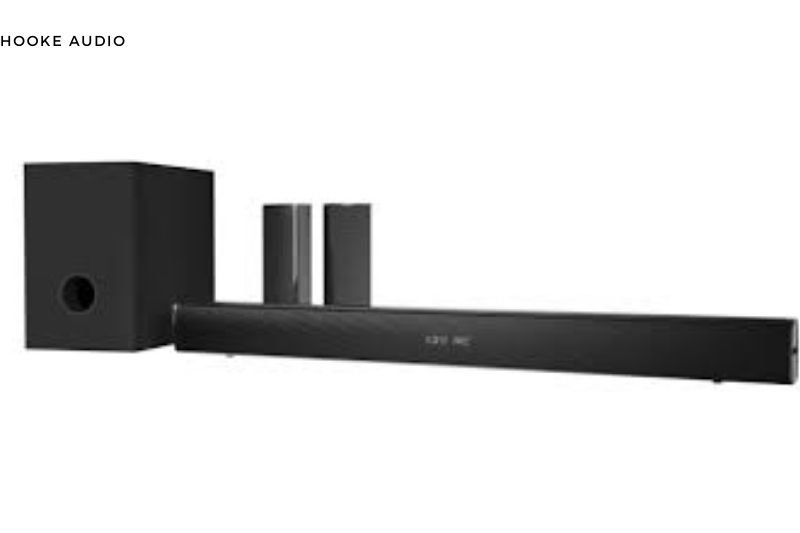 Samsung HW-Q67CT 7.1ch Soundbar with Acoustic Beam and Wireless Rear Kit: Price
