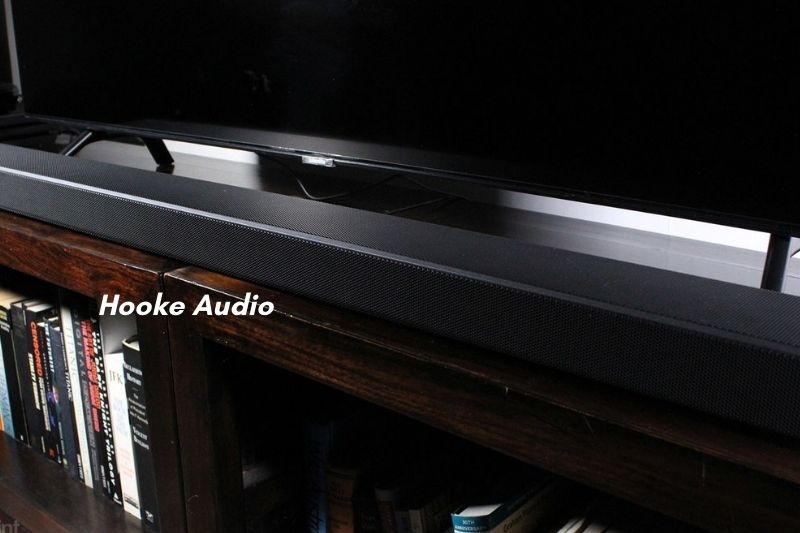 Samsung HW-Q70 soundbar Setup