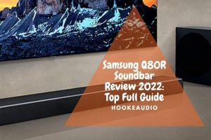 Samsung Q80R Soundbar Review 2023 Top Full Guide