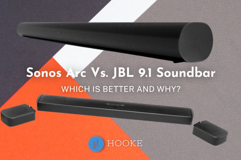 Sonos Arc Vs. JBL 9.1 Soundbar Which Is Better And Why 2023