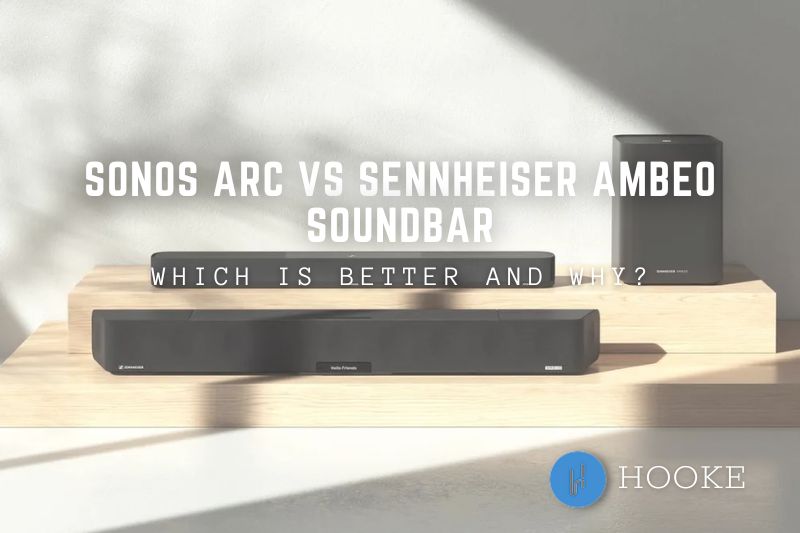 Sonos Arc Vs. Sennheiser Ambeo Soundbar Which Is Better And Why