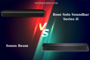 Sonos Beam Vs. Bose Solo Soundbar Series II Which Is Better And Why