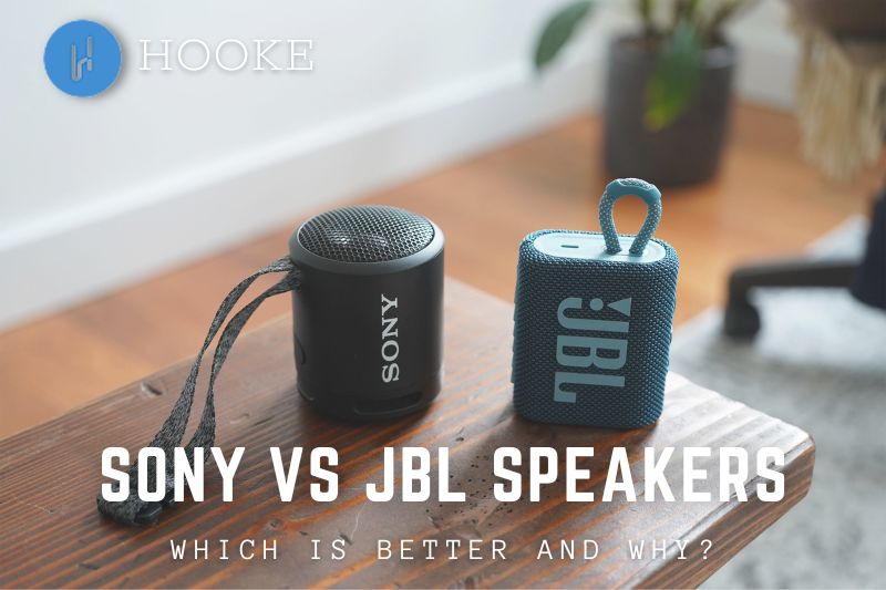 Sony Vs Jbl Speakers 2023 Which Is Better And Why