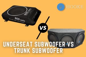 Underseat Subwoofer Vs Trunk Subwoofer Which Is Better