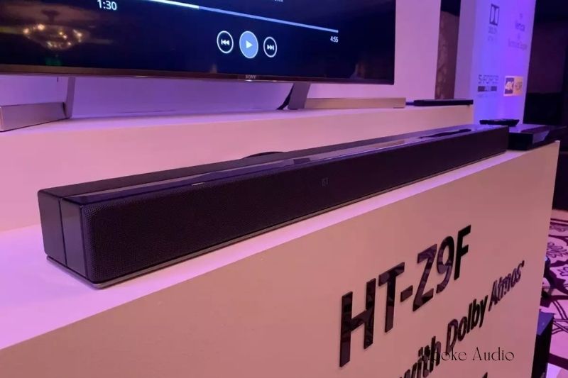 sony wireless rear speakers for ht z9f soundbar