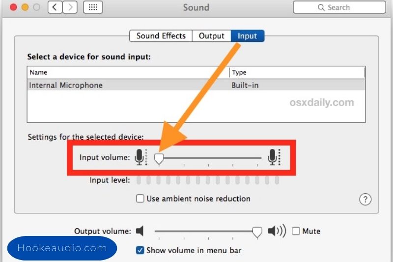 Block The Microphone On Your Mac Laptop