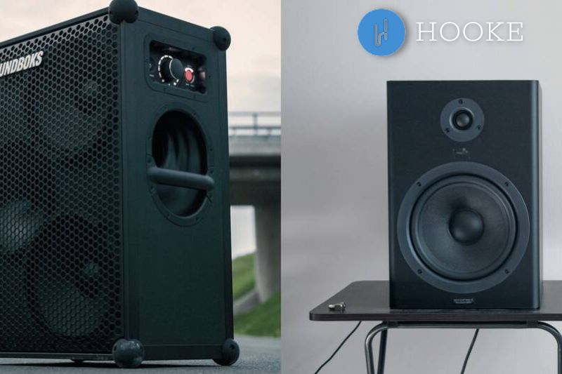 Difference Between PA Speakers Vs Studio Monitors