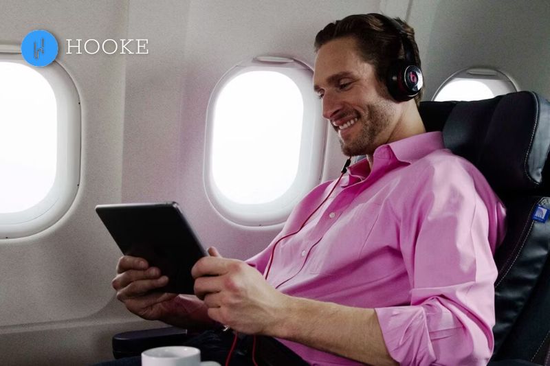 Domestic vs International Travel Regulations For Using Bluetooth Headphones on a Plane
