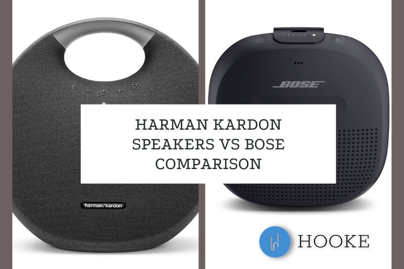 Harman Kardon Speakers Vs Bose Comparison Which is The Best