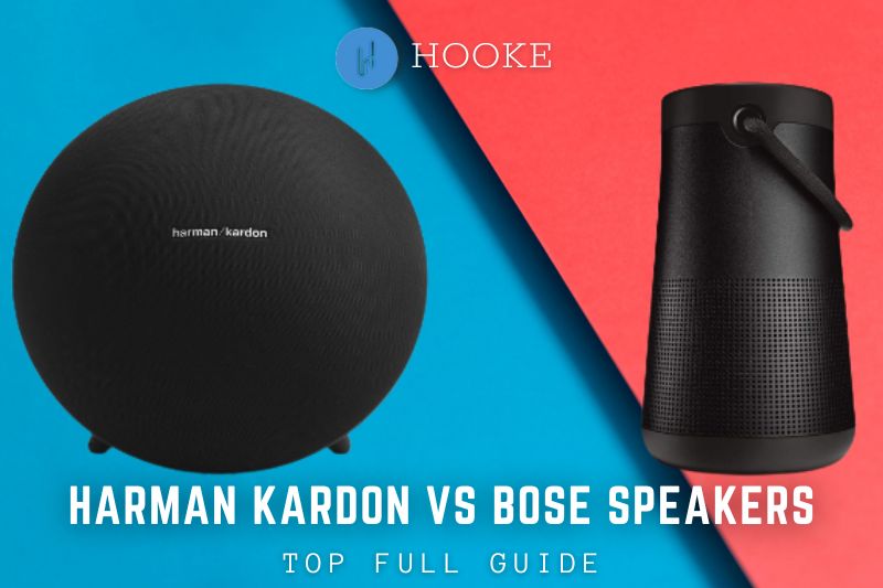 Harman Kardon Vs. Bose Speakers Top Full Guide 2023