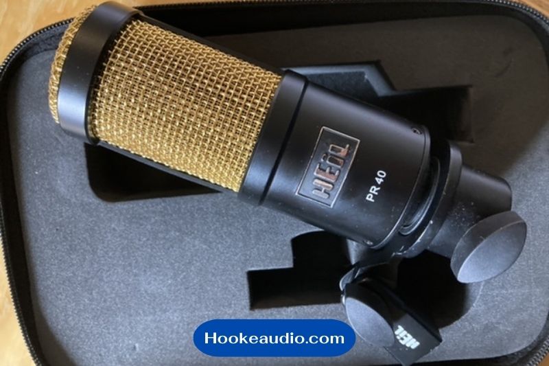 Heil Dynamic Micro Mic Pros and Cons