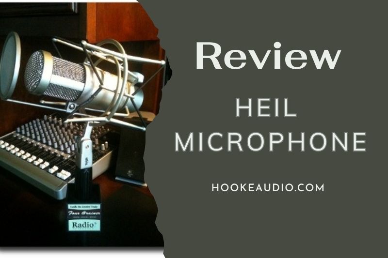 Heil Microphone Review Top Full Guide 2023