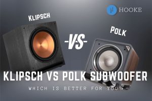 Klipsch Vs Polk Subwoofer Which Is Better For You