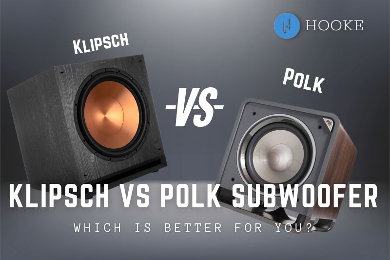 Klipsch Vs Polk Subwoofer Which Is Better For You