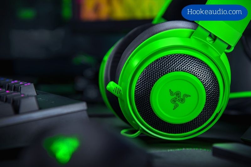 Razer Kraken Neon Pro Gaming Headsets