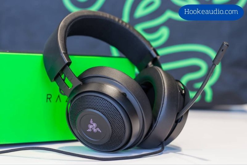 Razer Kraken Pro V2 Gaming Headset sound quality