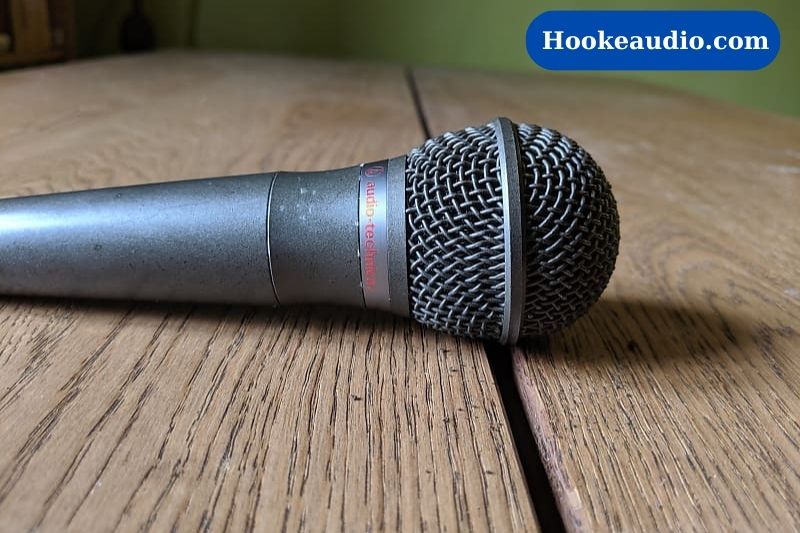 The Invention Of The Top Address Unidirectional Microphone