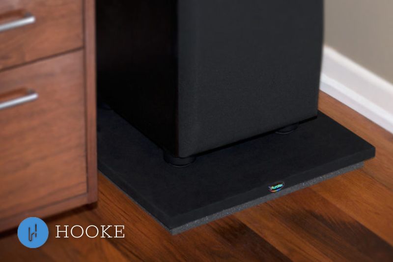 2. Subwoofer Isolation pads