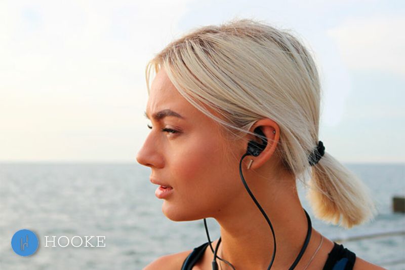 Are jam earbuds water-resistant