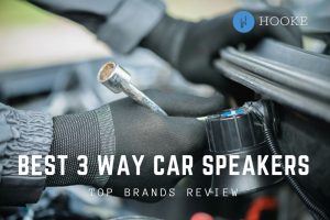 Best 3 Way Car Speakers 2023 Top Brands Review
