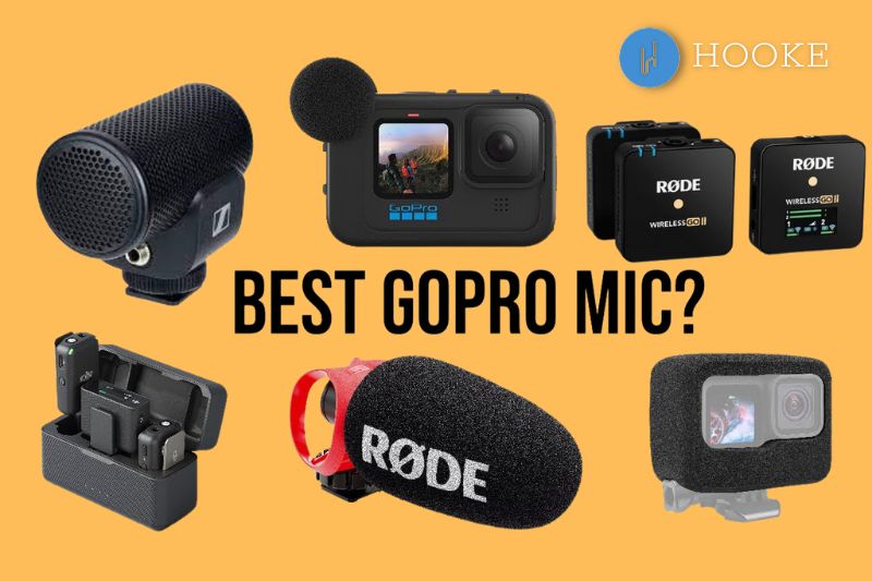 Best GoPro Microphones of 2023