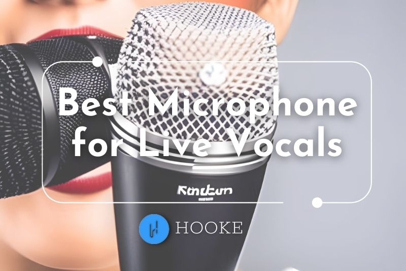 Best Microphone For Live Vocals 2023: Top Brands Review