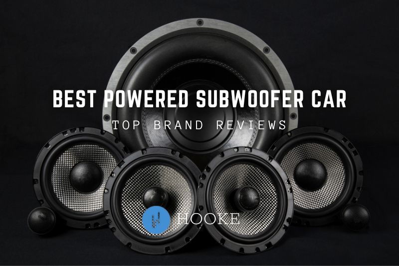 Best Powered Subwoofer Car Top Brand Reviews 2023