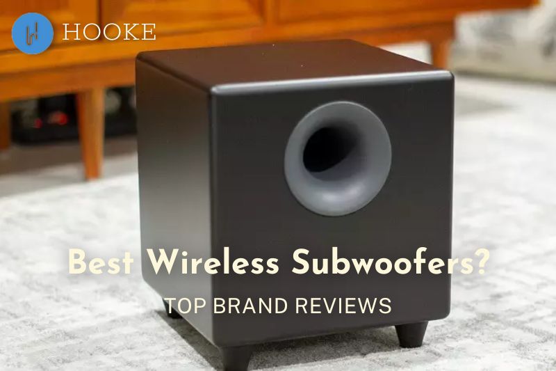 Best Wireless Subwoofers Top Brand Reviews 2023