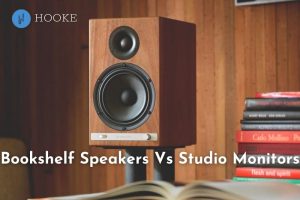 Bookshelf Speakers Vs. Studio Monitors 2023 Top Full Comparison