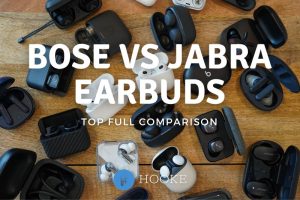 Bose Vs. Jabra Earbuds Top Full Comparison 2023