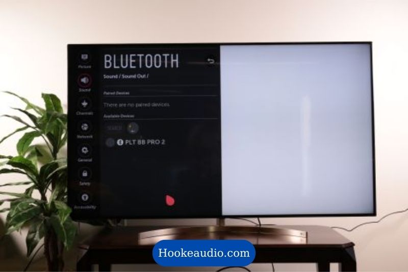 Connect Multiple Bluetooth Speakers to TV