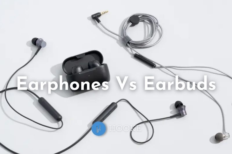 Earphones Vs Earbuds 2023 Top Full Comparison You Need To Know