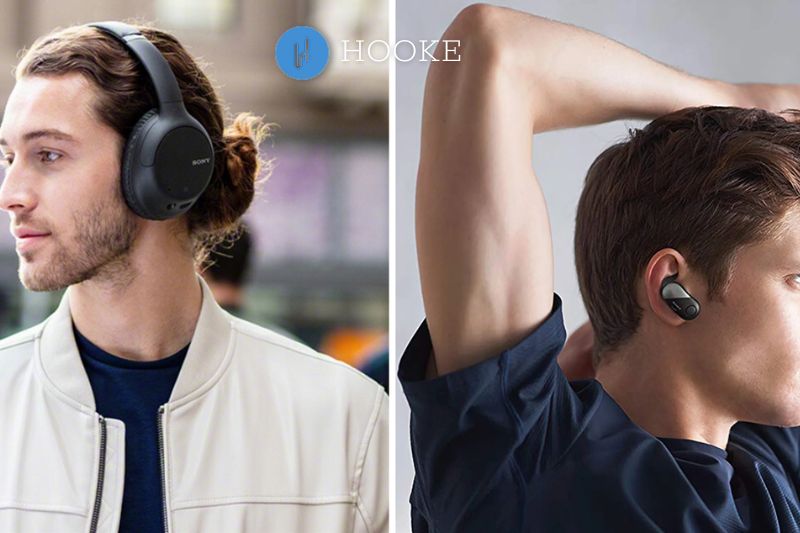 FAQs Headphones vs. Earbuds