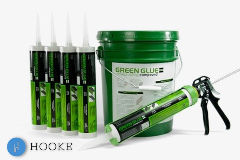Green Glue - Try Something New