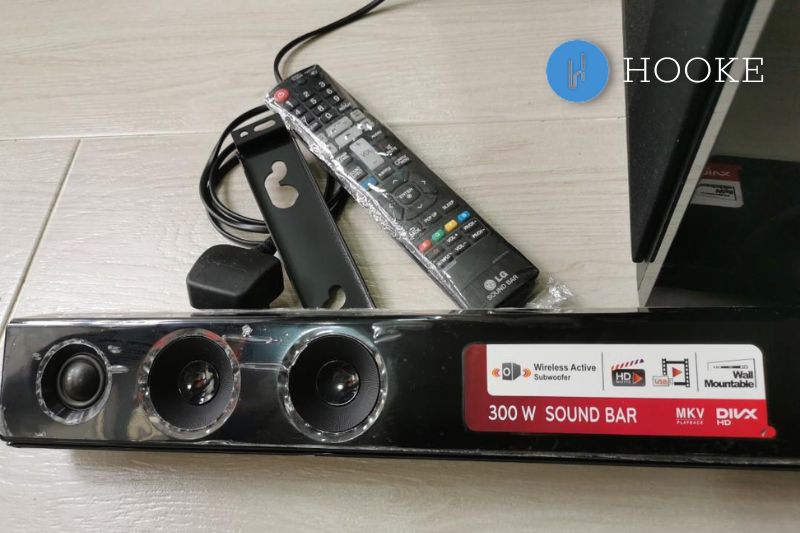 How To Connect Subwoofer To Soundbar LG
