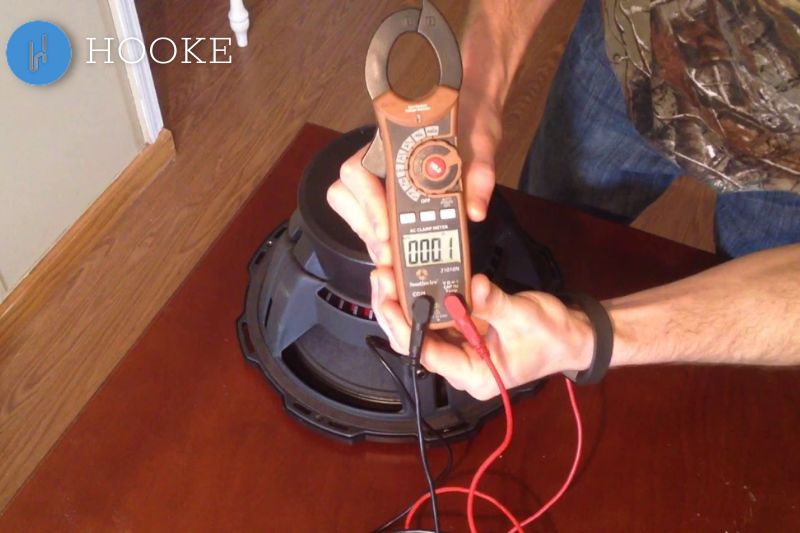 How To Test Subwoofer With Multimeter