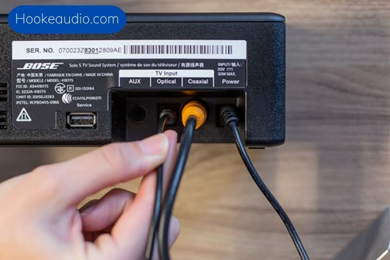 How to Connect Bose Soundbar to Samsung tv