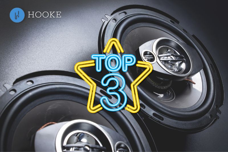 Top Rated Best 3 Way Car Speakers in 2023