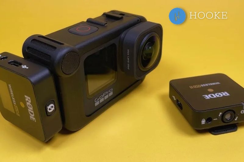 Using a Bluetooth Mic with GoPro