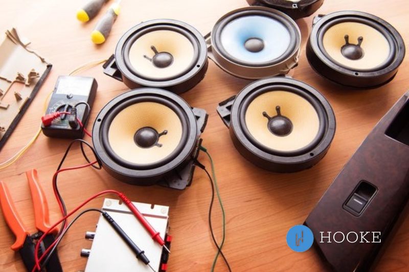 What Is The Difference Between Component Vs Coaxial Speakers