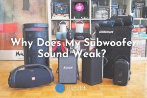 Why Does My Subwoofer Sound Weak Top Full Guide 2023