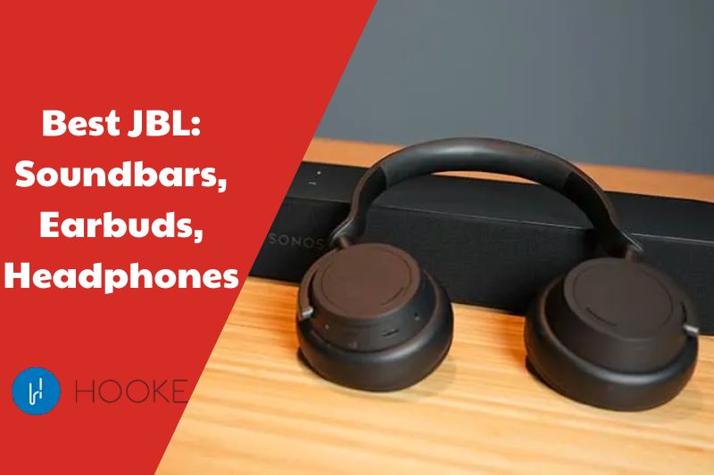 Best JBL In 2023 Soundbars, Earbuds, Headphones