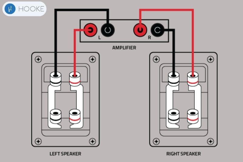 Bi-Amp Speakers With 4 Terminals