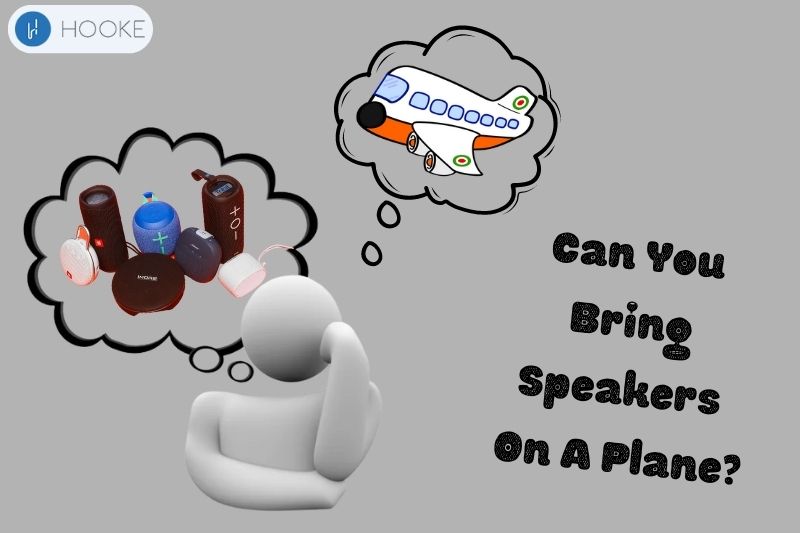 Can You Bring Speakers On A Plane Everything You Need To Know