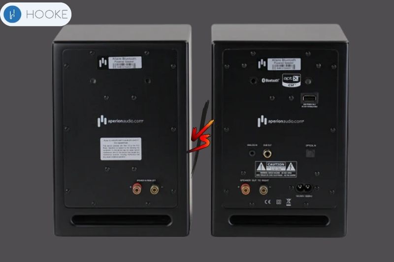 Difference Between Active vs Passive Subwoofer