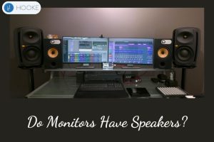 Do Monitors Have Speakers How To Connect Full Guide 2023