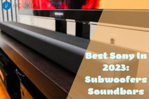 TOP 4 Best Sony In 2023 Subwoofer, Soundbars