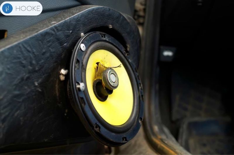 What Is the Cause of a Blown Car Speaker